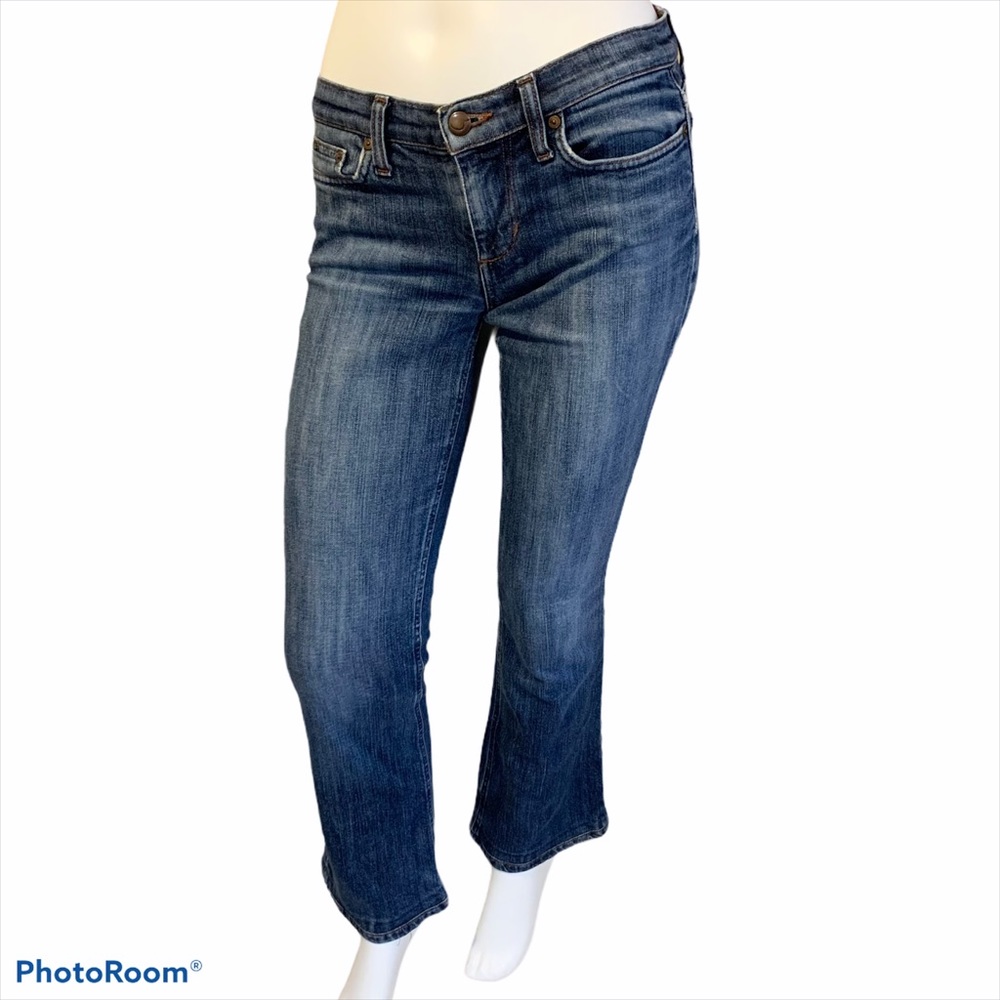 Joe's Jeans Socialite Classic Medium Wash Bootcut Jeans - Size 26